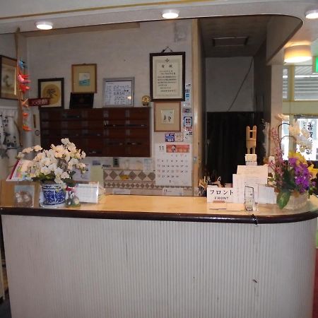 Yoshino Ryokan Osaka Luaran gambar