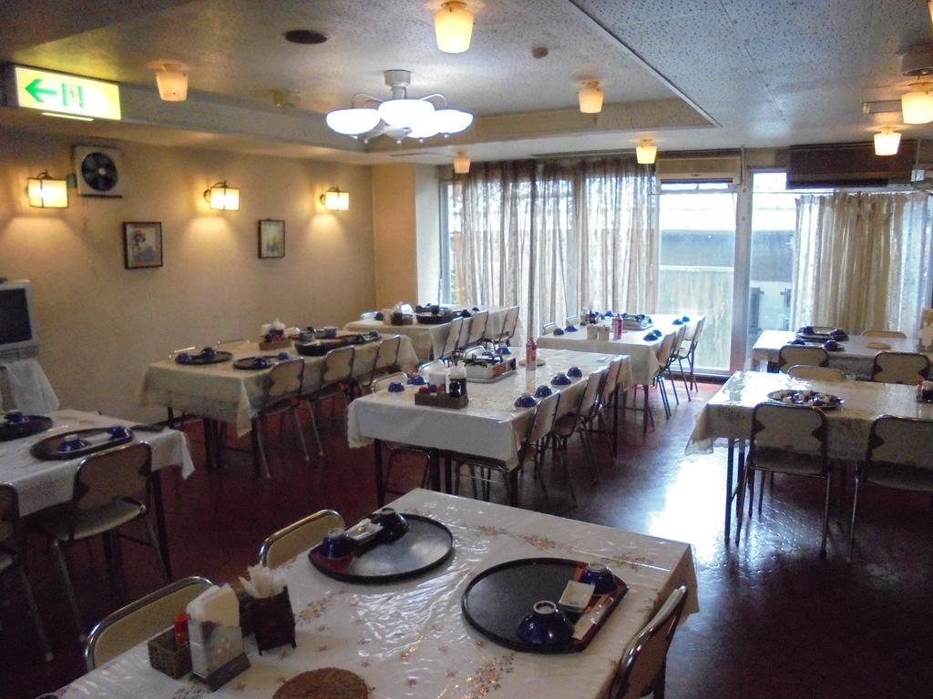 Yoshino Ryokan Osaka Luaran gambar