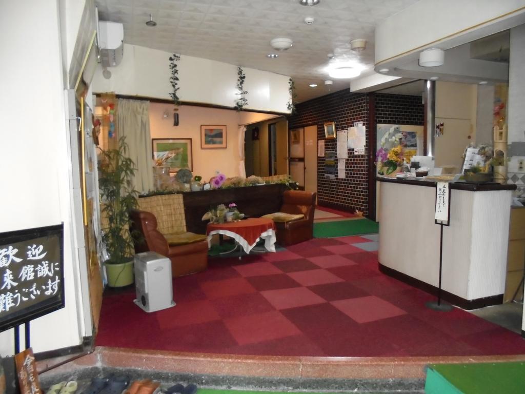 Yoshino Ryokan Osaka Luaran gambar