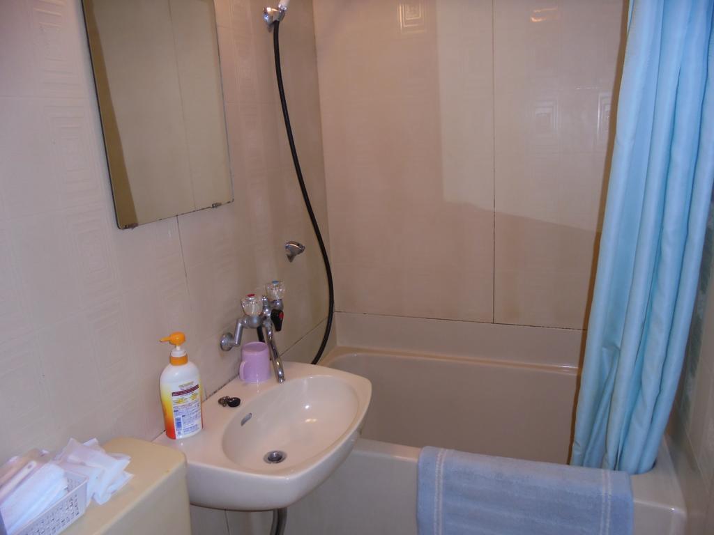 Yoshino Ryokan Osaka Luaran gambar