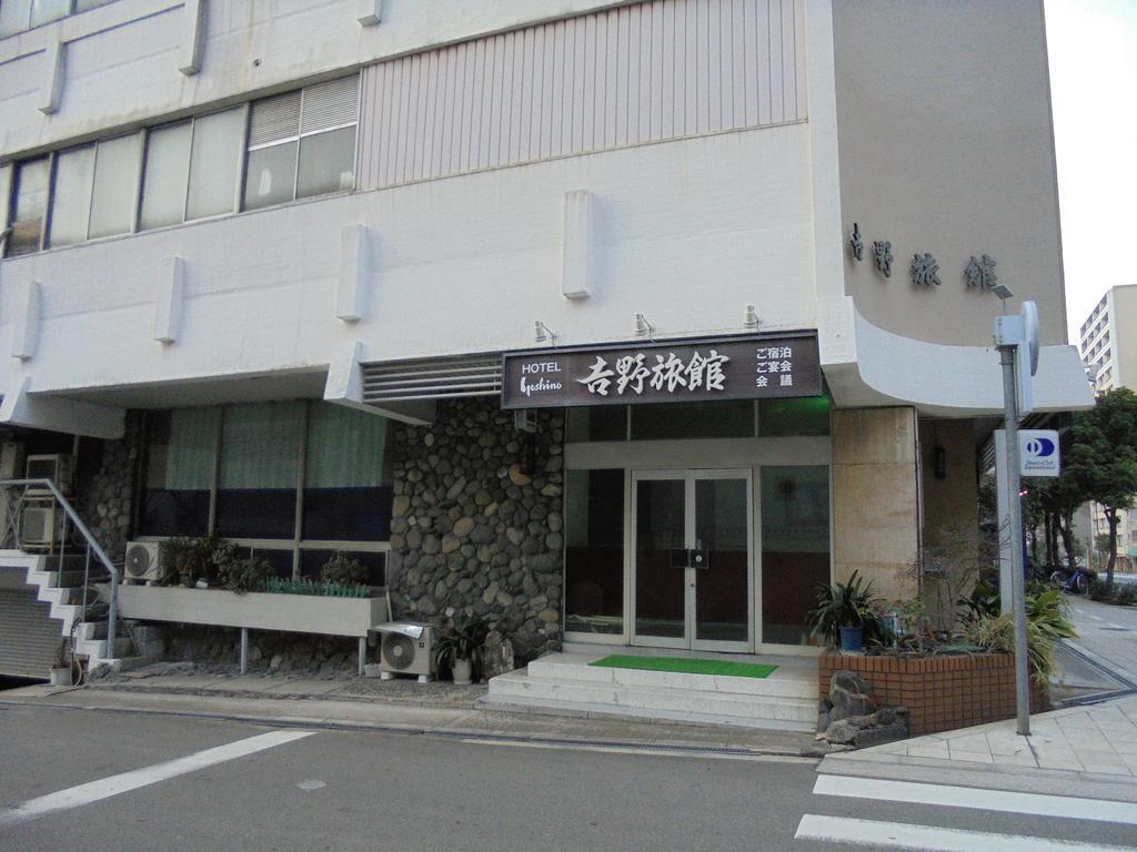 Yoshino Ryokan Osaka Luaran gambar