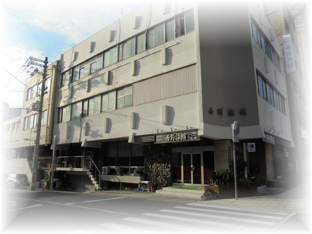 Yoshino Ryokan Osaka Luaran gambar