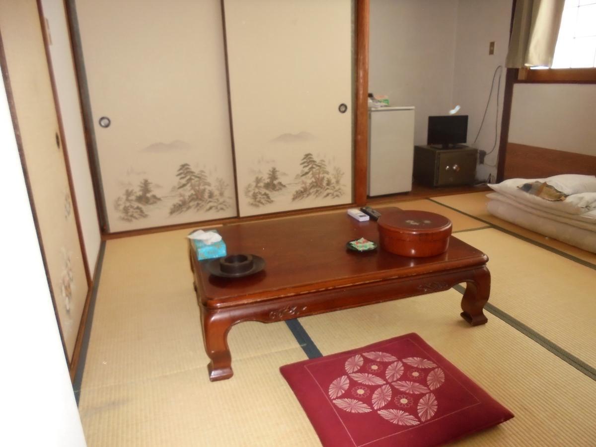 Yoshino Ryokan Osaka Luaran gambar